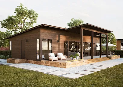 Image de Kanopée - Constructeur de maisons en bois, chalets en bois et maisons en kit dans le Calvados