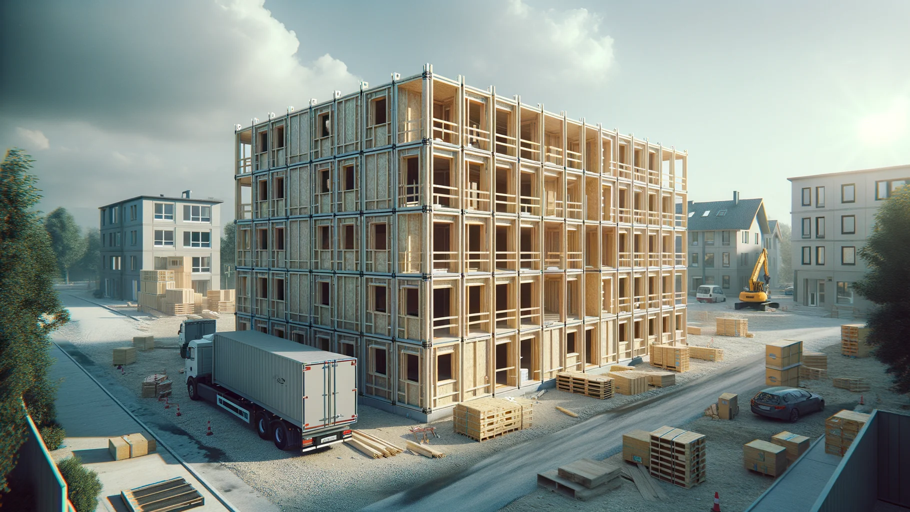 Normandie Modulaire